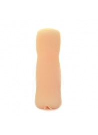 Мастурбатор-вагина Classmate телесного цвета - Baile - в Северске купить с доставкой