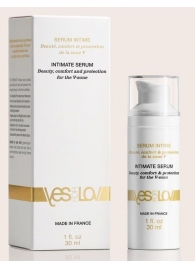 Ухаживающая сыворотка INTIMATE SERUM - 30 мл. - YESforLOV - купить с доставкой в Северске