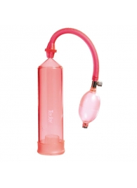 Красная вакуумная помпа Power Pump Red - Toy Joy - в Северске купить с доставкой