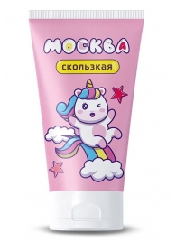 Гибридная смазка  Москва Скользкая  - 50 мл. - Москва - купить с доставкой в Северске