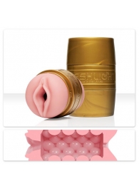Мини-мастурбатор для тренировки выносливости Fleshlight Quickshot Stamina - Fleshlight - в Северске купить с доставкой