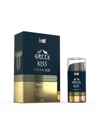 Стимулирующий гель для расслабления ануса Greek Kiss - 15 мл. - INTT - купить с доставкой в Северске