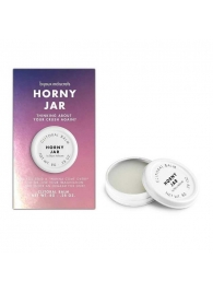Возбуждающий бальзам для клитора HORNY JAR - 8 гр. - Bijoux Indiscrets - купить с доставкой в Северске