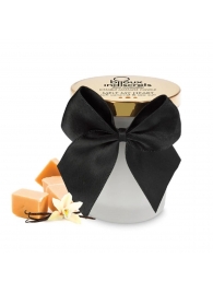 Массажная свеча Melt My Heart с ароматом карамели - 70 мл. - Bijoux Indiscrets - купить с доставкой в Северске