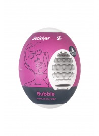 Мастурбатор-яйцо Satisfyer Bubble Mini Masturbator - Satisfyer - в Северске купить с доставкой