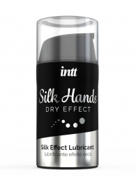 Интимный гель на силиконовой основе Silk Hands - 15 мл. - INTT - купить с доставкой в Северске