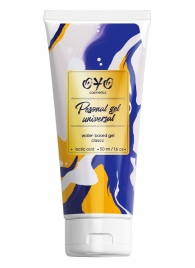 Интимная смазка на водной основе OYO Personal Gel Universal - 50 мл. - OYO - купить с доставкой в Северске