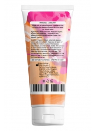 Интимная смазка на водной основе с согревающим эффектом OYO Personal Gel Green Tea - 50 мл. - OYO - купить с доставкой в Северске