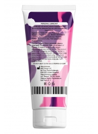 Интимная смазка на водной основе с пролонгирующим эффектом OYO Personal Gel Menthol - 50 мл. - OYO - купить с доставкой в Северске