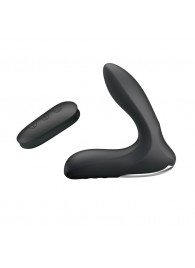 Массажер простаты Nasreddin с функцией расширения и пультом ДУ - 13,5 см. - Baile - в Северске купить с доставкой