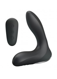 Массажер простаты Nasreddin с функцией расширения и пультом ДУ - 13,5 см. - Baile - в Северске купить с доставкой