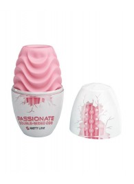 Двусторонний мини-мастурбатор Passionate - Baile - в Северске купить с доставкой