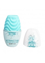 Двусторонний мини-мастурбатор Attractive - Baile - в Северске купить с доставкой