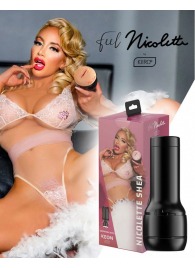 Мастурбатор-вагина Kiiroo FeelStar Stroker Nicolette Shea - Kiiroo - в Северске купить с доставкой