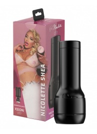 Мастурбатор-вагина Kiiroo FeelStar Stroker Nicolette Shea - Kiiroo - в Северске купить с доставкой