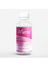 Гель для интимной гигиены Arlette  Белый лотос  - 100 мл. - Arlette - купить с доставкой в Северске