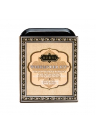 Эротический набор Weekender Kit Vanilla Creme - Kama Sutra - купить с доставкой в Северске