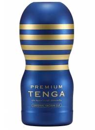 Мастурбатор TENGA Premium Original Vacuum Cup - Tenga - в Северске купить с доставкой