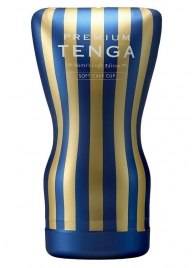 Мастурбатор TENGA Premium Soft Case Cup - Tenga - в Северске купить с доставкой