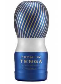 Мастурбатор TENGA Premium Air Flow Cup - Tenga - в Северске купить с доставкой