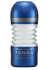 Мастурбатор TENGA Premium Rolling Head Cup - Tenga - в Северске купить с доставкой