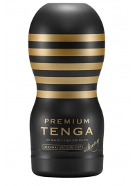 Мастурбатор TENGA Premium Original Vacuum Cup Strong - Tenga - в Северске купить с доставкой