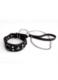 Ошейник  Веселый Роджер - Sitabella - купить с доставкой в Северске