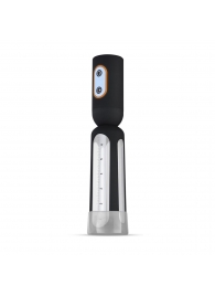 Мастурбатор-помпа CRUIZR Penis Pump With Sucking Function - Cruizr - в Северске купить с доставкой