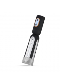 Мастурбатор-помпа CRUIZR Penis Pump With Sucking Function - Cruizr - в Северске купить с доставкой