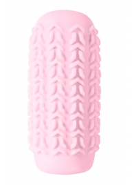 Розовый мастурбатор Marshmallow Maxi Candy - Lola Games - в Северске купить с доставкой