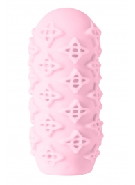 Розовый мастурбатор Marshmallow Maxi Honey - Lola Games - в Северске купить с доставкой