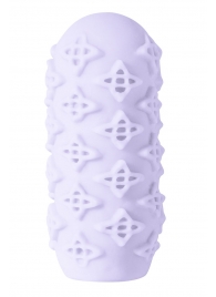 Сиреневый мастурбатор Marshmallow Maxi Honey - Lola Games - в Северске купить с доставкой