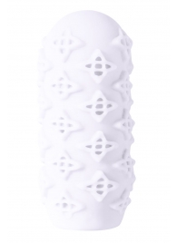 Белый мастурбатор Marshmallow Maxi Honey - Lola Games - в Северске купить с доставкой