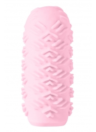 Розовый мастурбатор Marshmallow Maxi Juicy - Lola Games - в Северске купить с доставкой