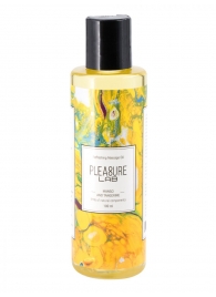 Массажное масло Pleasure Lab Refreshing с ароматом манго и мандарина - 100 мл. - Pleasure Lab - купить с доставкой в Северске