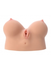 Мастурбатор Juliana Breast с вагиной - KOKOS - в Северске купить с доставкой
