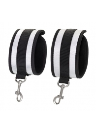 Серебристо-черные оковы Anonymo - ToyFa - купить с доставкой в Северске