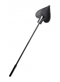 Черный стек Anonymo - 36 см. - ToyFa - купить с доставкой в Северске