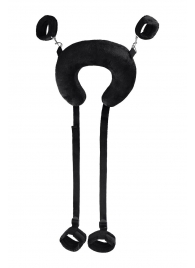 Фиксирующие стропы Anonymo с подушкой под шею - ToyFa - купить с доставкой в Северске