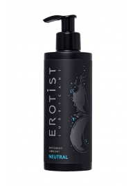 Лубрикант на водной основе Erotist Neutral - 250 мл. - Erotist Lubricants - купить с доставкой в Северске