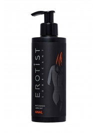 Анальный лубрикант Erotist Anal на водной основе - 250 мл. - Erotist Lubricants - купить с доставкой в Северске
