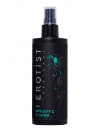 Антибактериальное средство Erotist Antiseptic Cleaner - 250 мл. - Erotist Lubricants - купить с доставкой в Северске