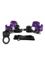 Любовный набор для двоих Couples Bedspreader Kit - The Rabbit Company - купить с доставкой в Северске