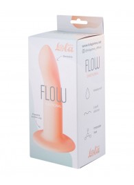 Телесный нереалистичный дилдо Emotional - 13 см. - Lola Games