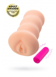 Мастурбатор-вагина Virgin с вибрацией - KOKOS - в Северске купить с доставкой