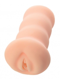 Мастурбатор-вагина Virgin с вибрацией - KOKOS - в Северске купить с доставкой