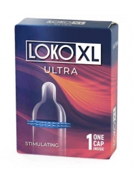 Стимулирующая насадка на пенис LOKO XL ULTRA - Sitabella - в Северске купить с доставкой