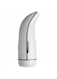 Вибромастурбатор Marissa с функцией нагрева и подвижным язычком - Baile - в Северске купить с доставкой