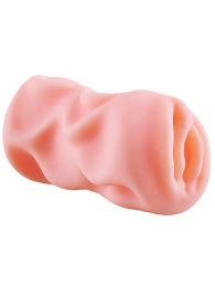 Телесный мастурбатор-вагина Scarlett - Dream Toys - в Северске купить с доставкой