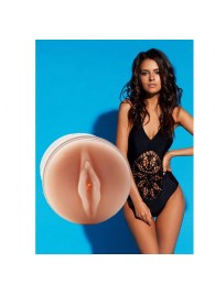 Телесный мастурбатор-вагина в тубе Bella - Dream Toys - в Северске купить с доставкой